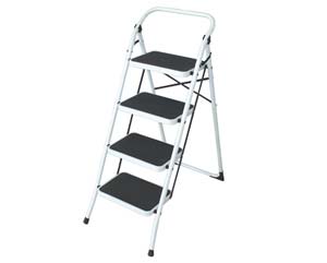4 step folding ladder