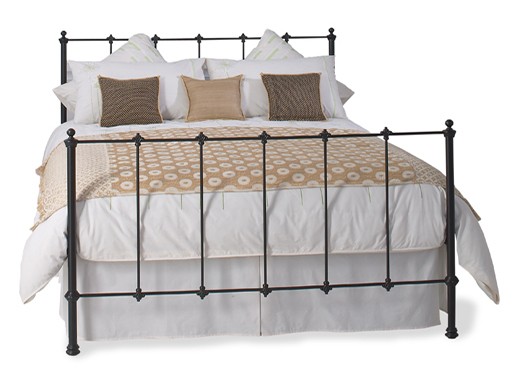 4`0 Small Double Paris Bedstead