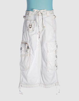 TROUSERS 3/4-length trousers BOYS on YOOX.COM