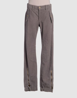 40WEFT TROUSERS Casual trousers GIRLS on YOOX.COM