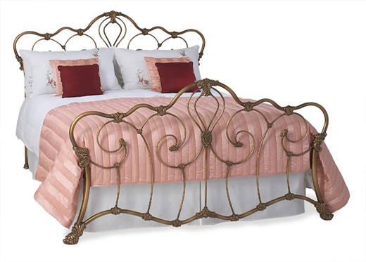 4`6 Double Athalone Bedstead