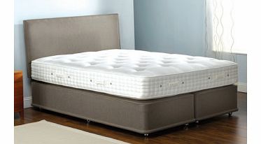4`6 Double Hypnos Beethoven Pocket Spring Divan Bed -