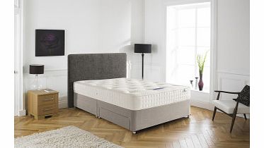 Silentnight Ashridge Sprung-Edge Divan Bed - Firm