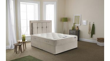 Silentnight Delamere Sprung-Edge Divan bed - Firm