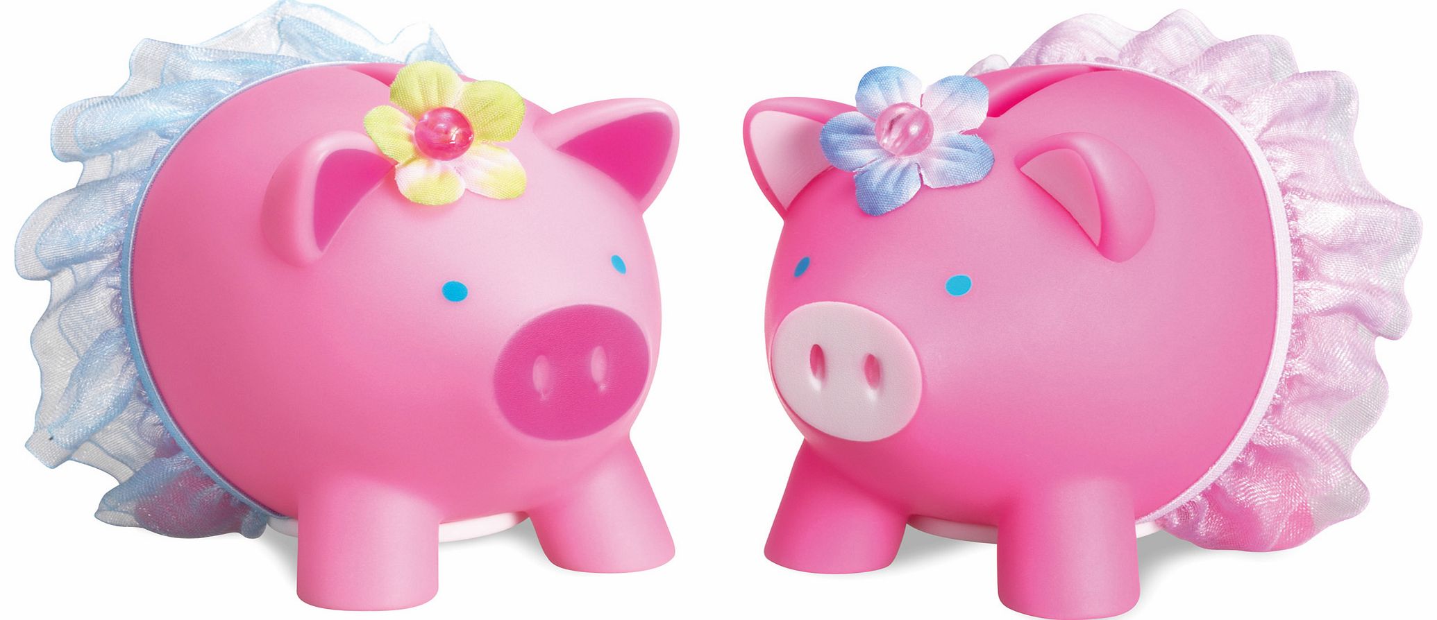 4M2U Piggy Coin Bank - Ballerina