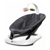 4Moms BounceRoo - Baby Bouncer - Classic Grey