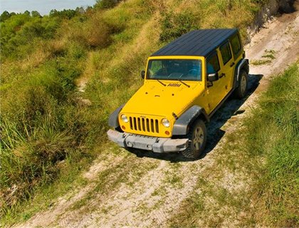 4x4 Experience Orlando 4x4 Experience