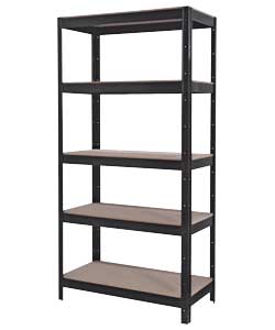 5 - Tier Heavy Duty Shelving Unit
