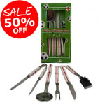 everythingplay England BBQ Set