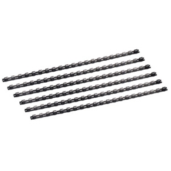 5 Star Binding Combs Plastic 21 Ring 110 Sheets