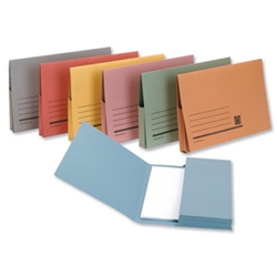 Document Wallets Full Flap Capacity 32mm