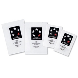 5 Star Laminator pouches A3 250 Micron Glossy
