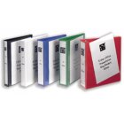 5 Star Office Case of 5 x Ring Presentation Binders 25mm