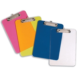 5 Star Office Clipboard Plastic Durable with