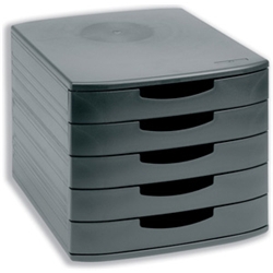 Office File Set Desktop Unit 5x45mm