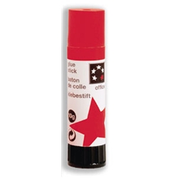 5 Star Office Glue Stick Washable Non-toxic