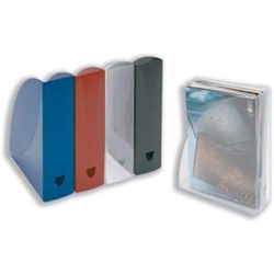 5 Star Office Magazine File Low Sill