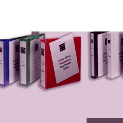 Office Presentation Ringbinder PVC 16mm