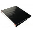 Ring Presentation Binder 25mm Capacity Black