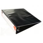 Ring Presentation Binder 50mm Capacity Black