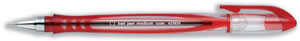 5 Star Premier Ball Pen 1.0mm Tip 0.4mm Line Red