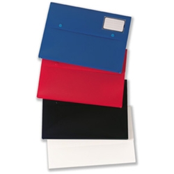 5 Star Premier Document Wallet Polypropylene