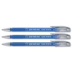 5 Star Premier Grip Pen 0.7mm Tip for 0.5mm Line