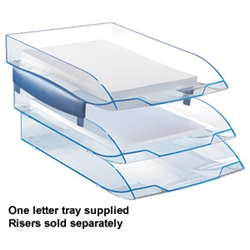 Premier Letter Tray without Risers