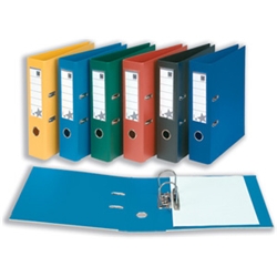 5 Star Premier Lever Arch Files Plastic 70mm