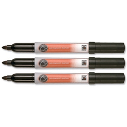 5 Star Premier Permanent Marker Pen Bullet Tip