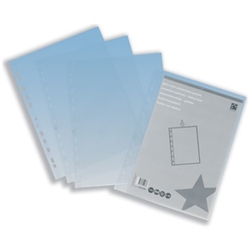 5 Star Premier Presentation Pockets 120 micron