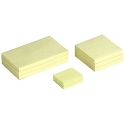 5 Star Re-Move Notes Yellow