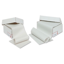 5 Star Recycled Listing Paper 11x368mm 60gsm 1