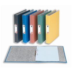 Ring Binders 25mm Capacity A4 Black Ref