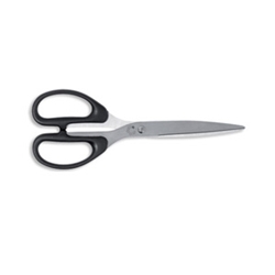 Scissors 217mm Black