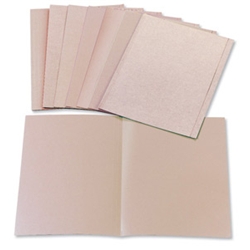 5 Star Square Cut Folder 170gsm Foolscap Buff