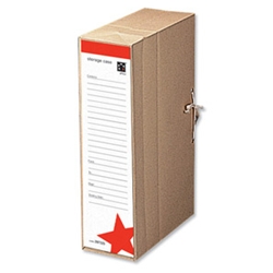 5 Star Storage Bags Computer Printout 76mm