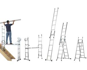 5 way combination ladder