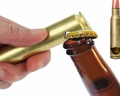50 Calibre Bullet Bottle Opener 4979CX
