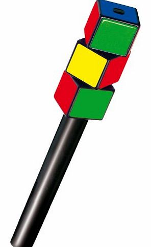 50 Fifty Concepts Rubiks Ball Pen