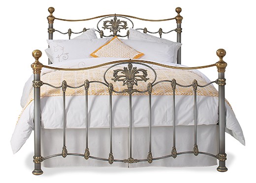 5`0 King Camolin Bedstead
