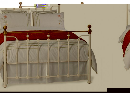 5`0 King Glenholm Bedstead