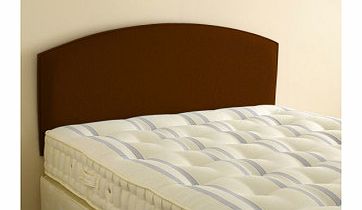 5`0 King Malibu Headboard - Espresso