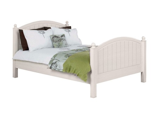 5`0 King Marseille Bedstead