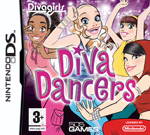 505 Games Diva Girls Diva Dancers NDS