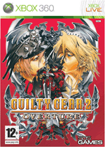 Guilty Gear II Overture Xbox 360