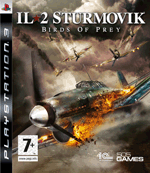 IL2 Sturmovik Birds of Prey PS3
