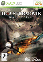 IL2 Sturmovik Birds of Prey Xbox 360