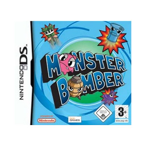 505 Games Monster Bomber NDS