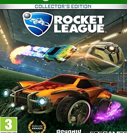 505 Games Rocket League (Xbox One)